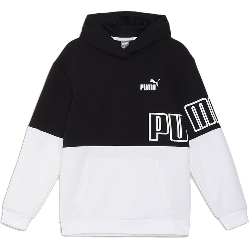 PUMA POWER MX フーディー マルチスポーツ スウェットパーカー (683607-01)