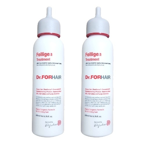 [1+1]3 in 1 フォリゲン抜け毛ケアトリートメント 200mL