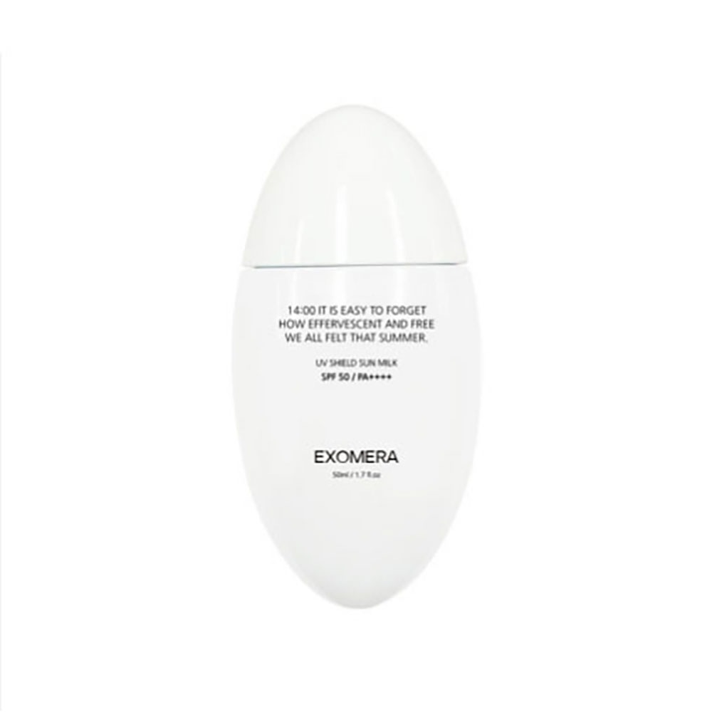 UVシールドサンミルク(SPF 50+/PA++++) 50ml*2EA