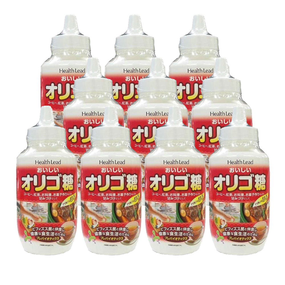 おいしいオリゴ糖 食品 10000g 1000gx10個セット