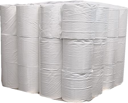 北國製紙所トイレットペーパー シングル ECOパック 100m 48ロール（12ロー