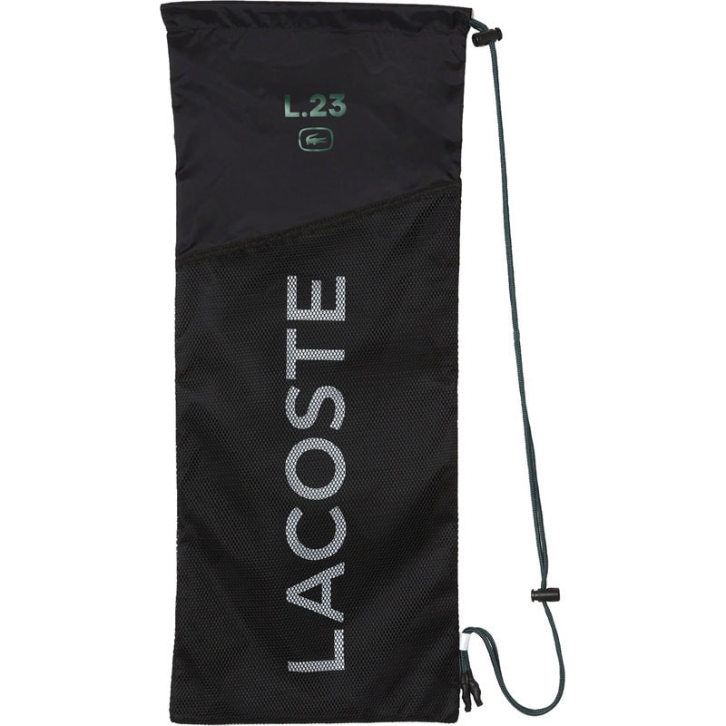 Tecnifibre テクニファイバー L.23 RACKET COVER テニス ケース (14houssl23-blk)