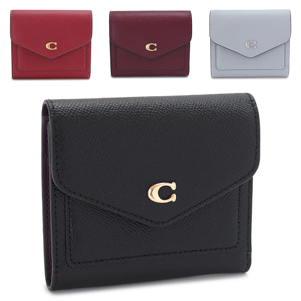 折財布 レディース C2328 ウィン スモール ウォレット 二つ折り財布 コンパクト財布 ミニ財布