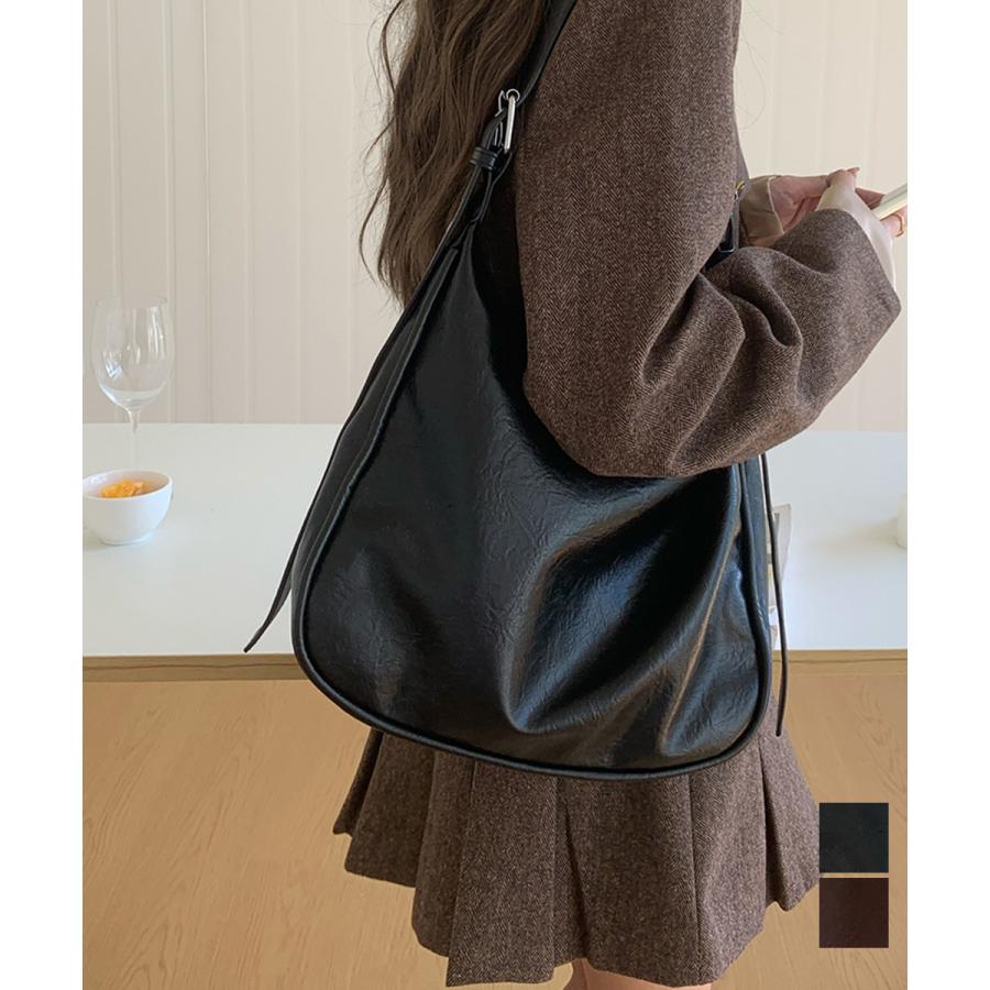 ショルダーバッグ 斜めがけ 大容量バッグ