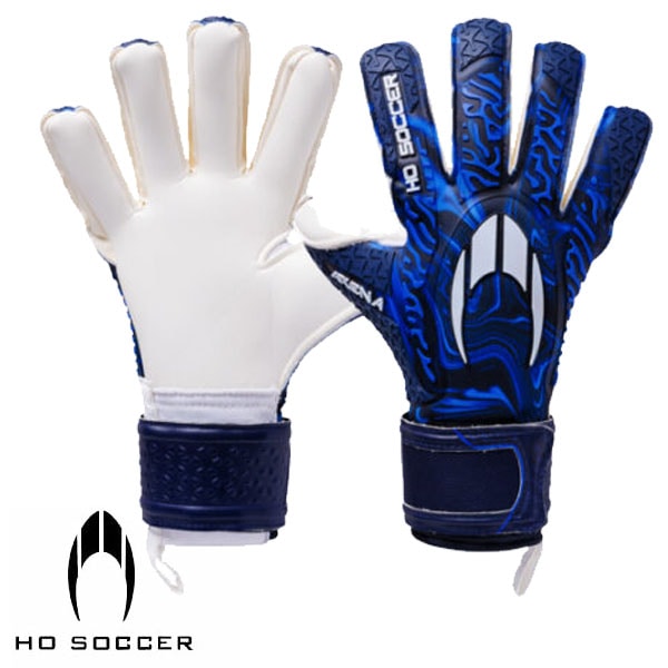 エイチオーサッカー HO SOCCER サッカー キーパーグローブ 52-0367 プロメガ アリーナ ネガティブ ブルーシャドー 52.0367
