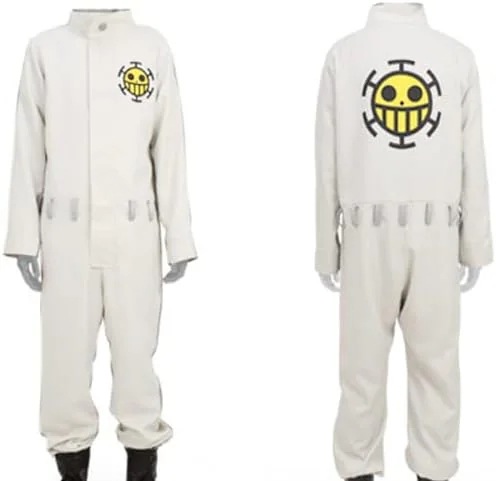 ONE PIECE ワンピース ハートの海賊団 ペンギン シャチ コスプレ衣装