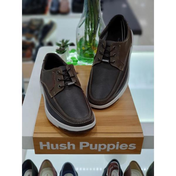 セーブゾーン05 男性3Cmヒール牛革カジュアルルックシューズ IVOERMM574 (S45245905)