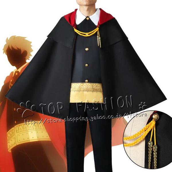 【品質良い 大好評中】SPY×FAMILY スパイファミリー コスプレ コスチューム 仮装 フード付きマント コス 衣装 ハロウィン イベント 学園祭