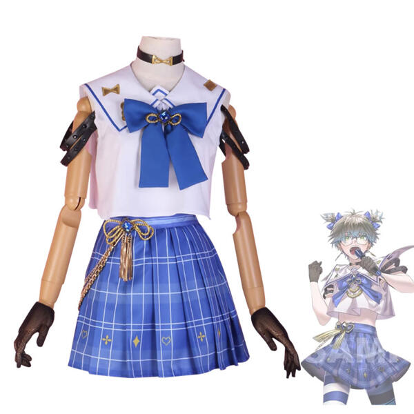 にじさんじ アイク イーヴランド コスプレ衣装