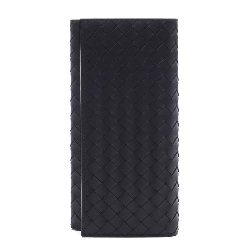 [] 24FW メンズ イントレチャート 長財布 (120697 V47W1 1000 24F)