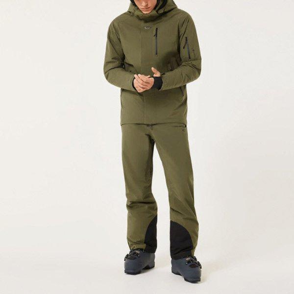 M ジャケット ZQC FOA4061007CE サブテンプ RC ゴアテックス ジャケット 2.0