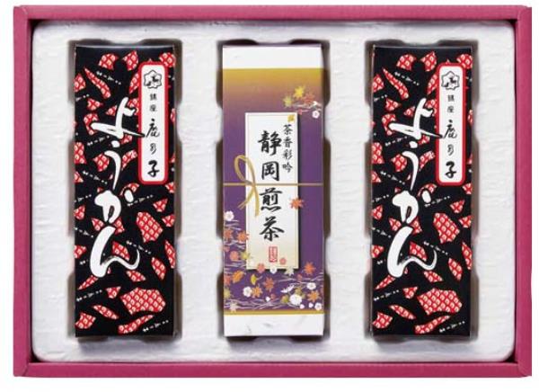 銀座鹿乃子 ようかん詰合せ GKY-DO