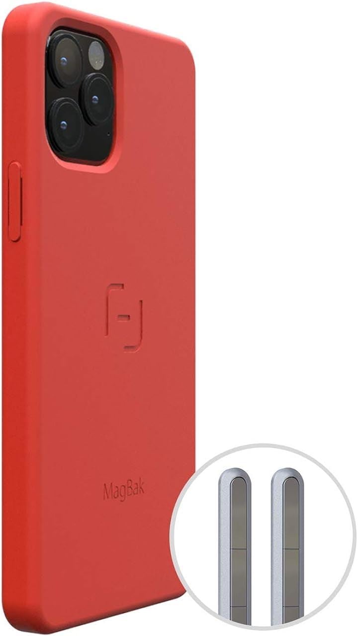iPhoneケース 12 Pro Max コーラルレッド( コーラルレッド, iPhone 12 Pro Max)