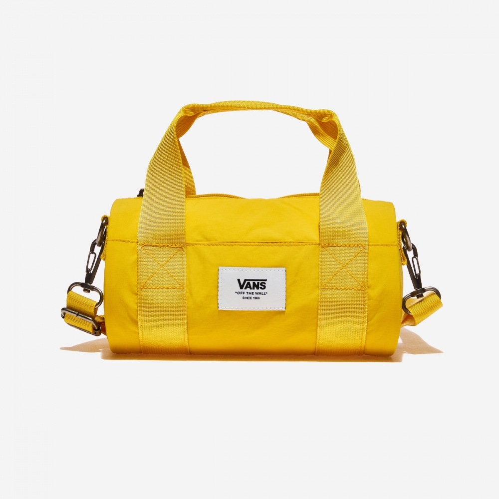 ヴァンズ ベイラル ミニバッグ VN000MNTZX7-SPICY MUSTARD 8,266円