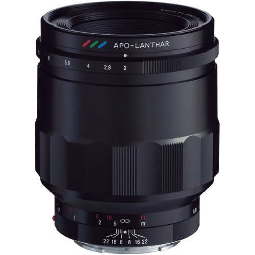 Voigtlander フォクトレンダー MACRO APO-LANTHAR 65mm F2 Aspherical (E-mount)【新品】