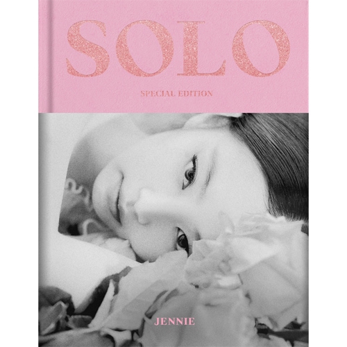 [未開封新品] BLACKPINKジェニーソロフォトブックスペシャルBLACKPINK JENNIE SOLO PHOTOBOOK SPECIAL EDITION