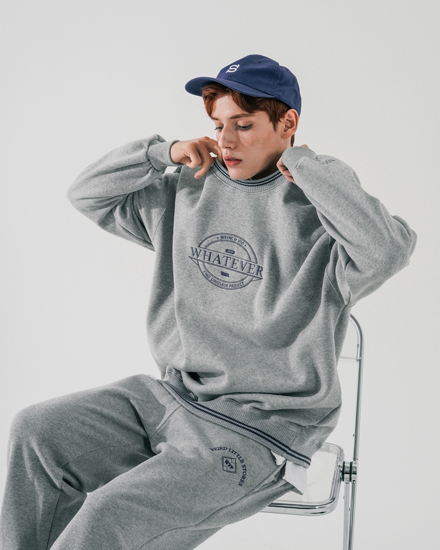 RAPLA SWEATSHIRT MJMT7534