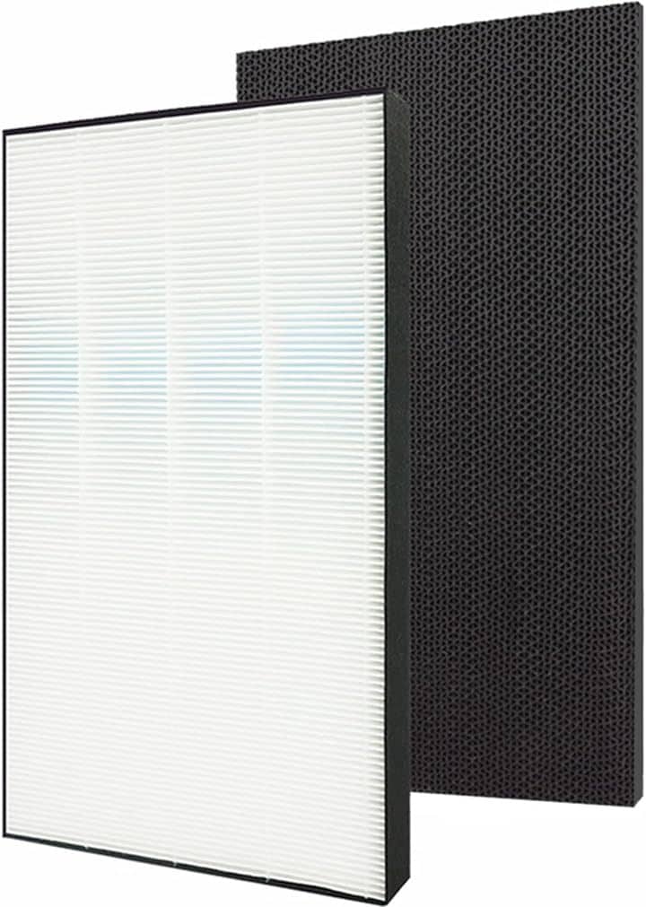 BBT KAFP078A4 集塵フィルター 2074191 脱臭フィルタ 2335865 加湿空気清浄機( KAFP078A4 ＆ 2074191 (1)