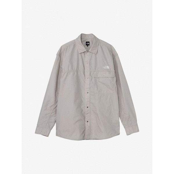 ザ・ノース・フェイス THE NORTH FACE ロングスリーブヌプシシャツ ユニセックス NR62550-FI