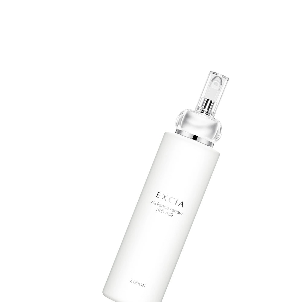【国内正規品】 エクシア ラディアンスリニュー リッチミルク 乳液 200g