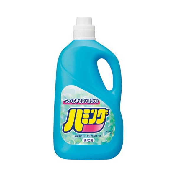 （まとめ） 花王 ハミング 特大 2500ml(×10セット)