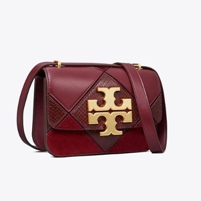 ELEANOR バッグ SMALL コンバーチブル パッチワーク　138990