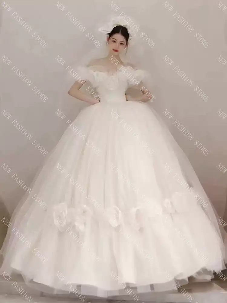 ウエディングドレス-73