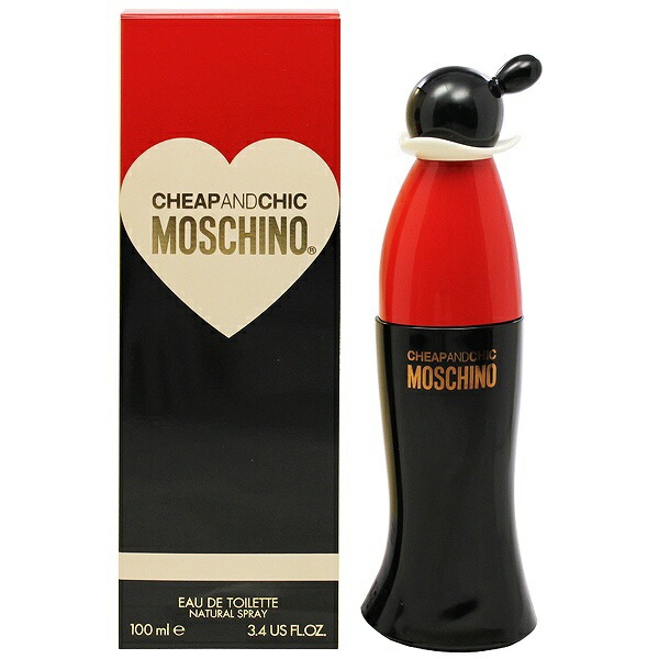 モスキーノ チープ アンド シック （箱なし） EDT SP 100ml 11,279円