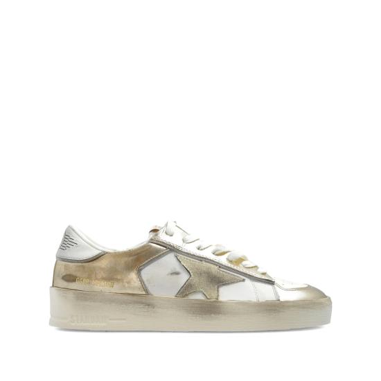 GOLDEN GOOSE Women Sneakers GWF00333 F007536 12281 YELLOW WHITE