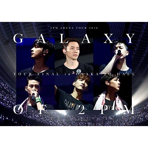 2PM ／ 2PM ARENA TOUR 2016GALAXY OF 2PMTOUR F.. (DVD) ESBL-2610