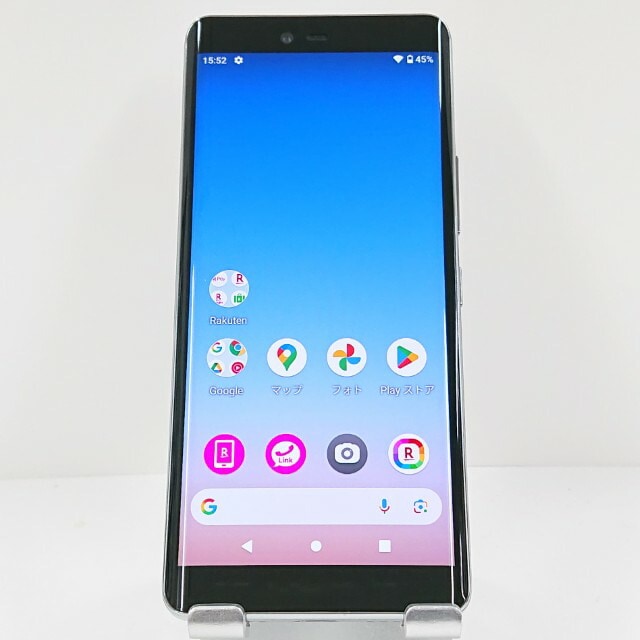 Rakuten Hand P710 Rakuten ホワイト 送料無料 本体 c13531 【中古】