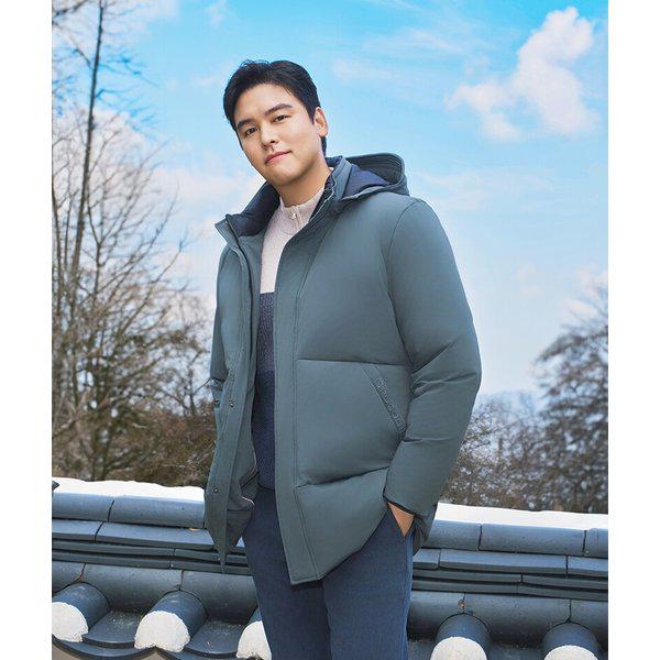 リップストップグースダウンロングジャンパーCDAAJP4209