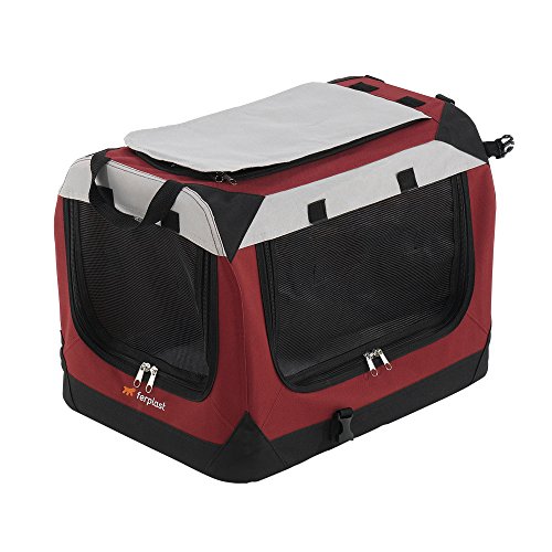 ファープラスト ホリデイ 2 ダークレッド 小型犬用