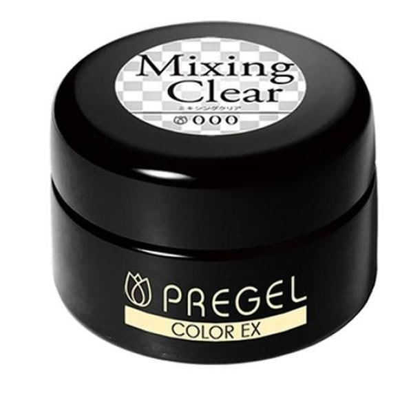 PREGEL(プリジェル) カラーEX PG-CE000 ミキシングクリア 濃度・粘度調整用 15g