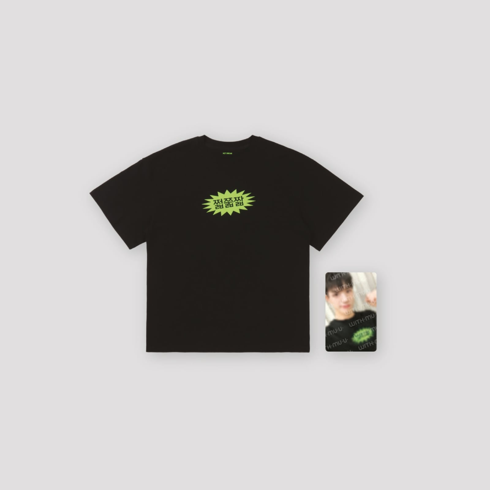 [5/22発売] 2024 NCT DREAM T-shirt