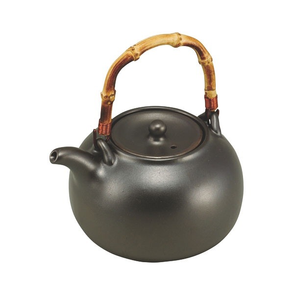 カンダ 468271 黒釉鉄ビン 10,592円