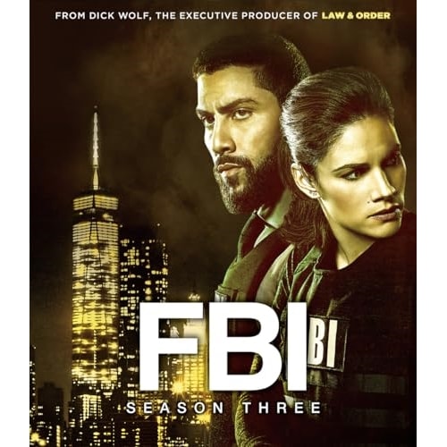 FBI:特 別捜査班 シーズン3 ／ ミッシー・ペリグリム (DVD) PJBF-1566