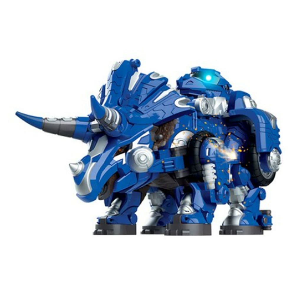 Armored Saurus Transformation Combination Triceratops DX Robot [並行収入]