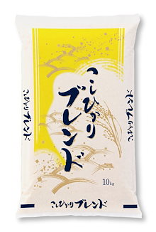 令和6年産入り！コシヒカリブレンド米 大粒！30ｋｇ（１０kg ３袋）訳アリ品