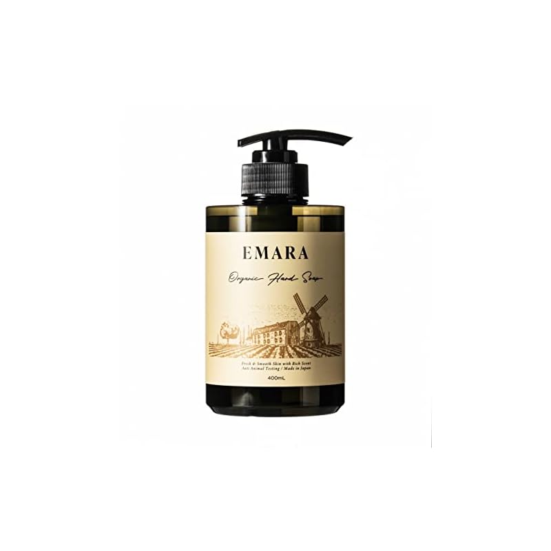 EMARA オーガニックHand soap