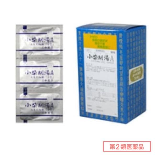 第２類医薬品 311小柴胡湯Aエキス細粒「分包」 三和生薬 90包