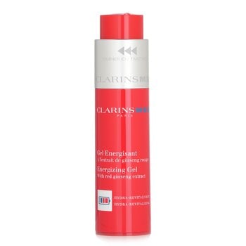 Clarins メンズ エナジャイジング EG ジェル（紅参エキス配合)