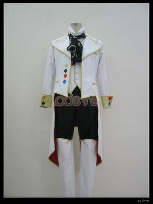 【短納期】ハート国アリス Wonderful Wonder World ワンダフルワンダーワールド 帽子屋屋敷 The hatter family ブラッド＝