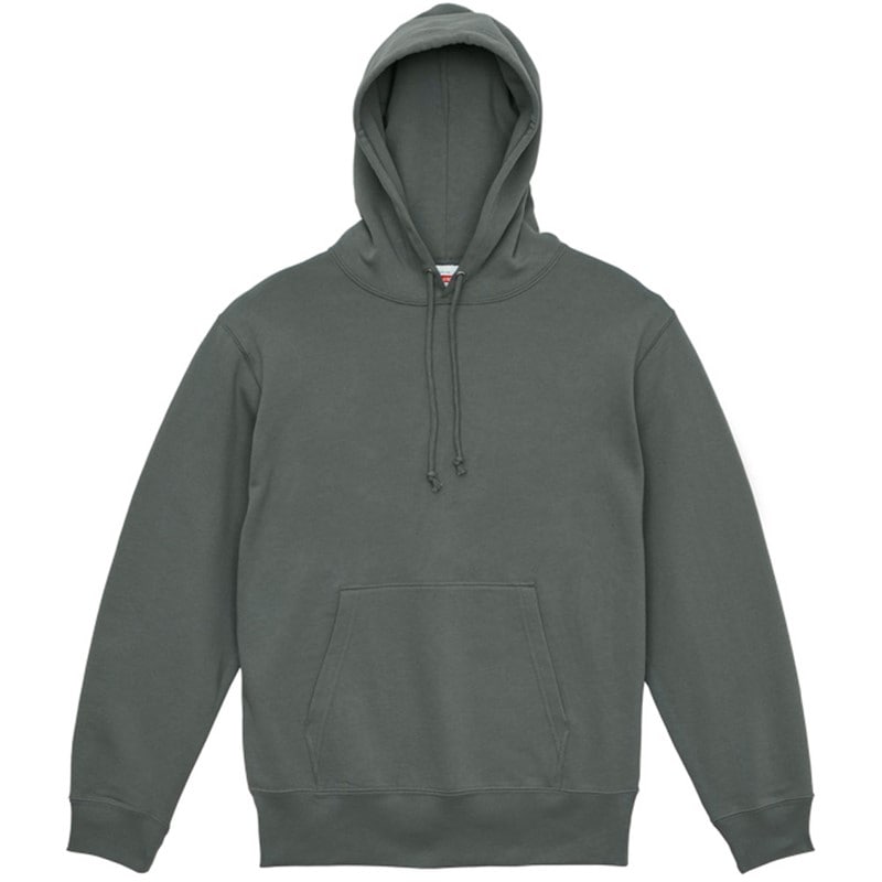 10.0OZプルオーバーパーカ(パイル) カジュアルスウェットパーカー (521401x-428)