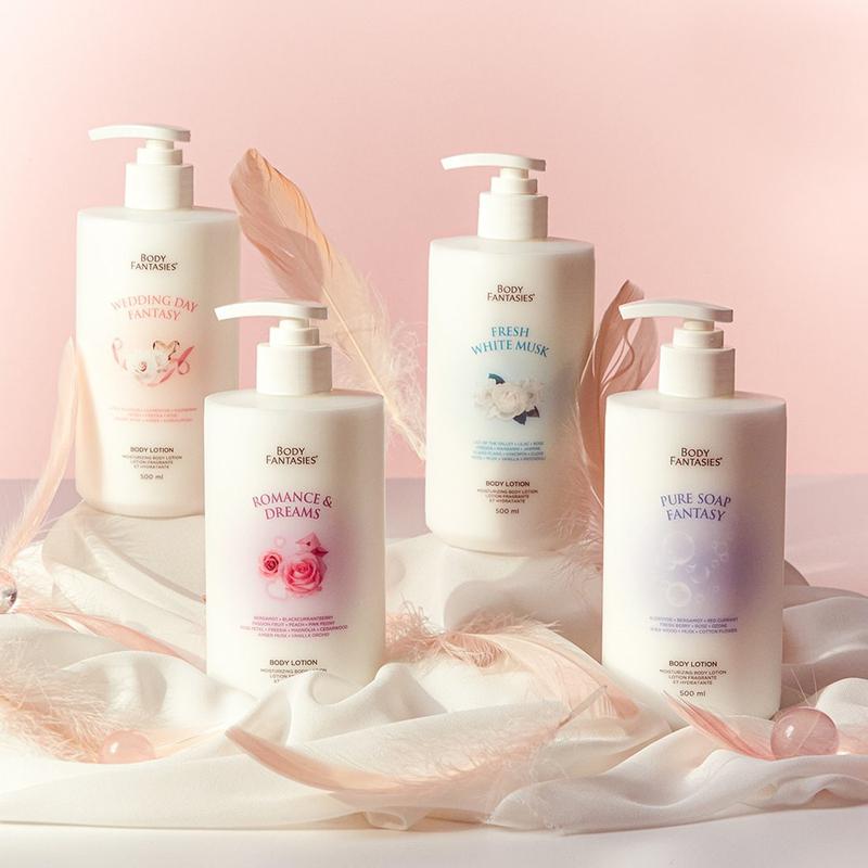 [] 香りスタイリングボディローション 500ml 1+1