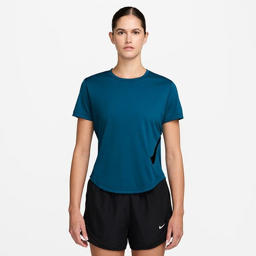 テンポ スウッシュ ラン Dri-FIT ショートスリーブ Tシャツ 半袖 ランニング ウィメンズ HV2773-301