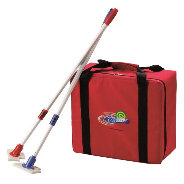 エバニュー EKC100 フロアカーリング メーカー直送