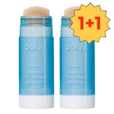 [1+1] オールインワン 黒ずみケア スティック 15g