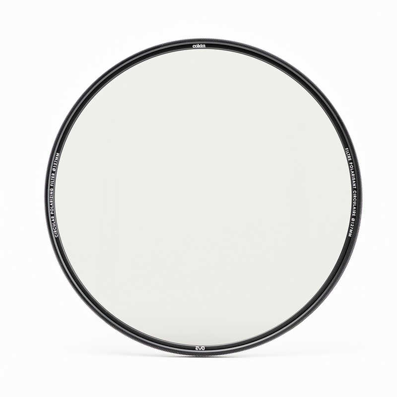 コッキン　カメラ用フィルタ-　EVO 127mm C-PL
