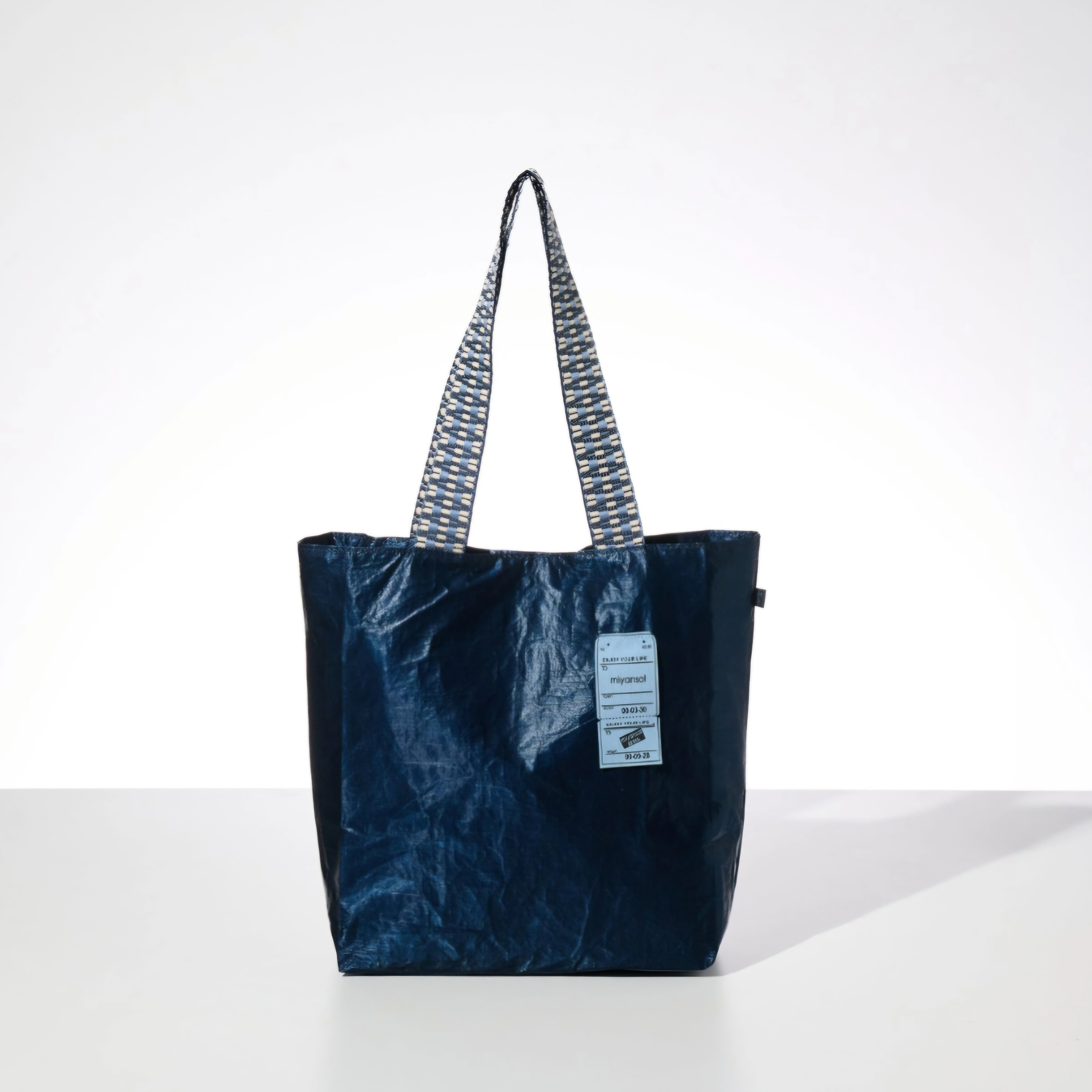 Basic Long Disco Navy(MSBS0030L)